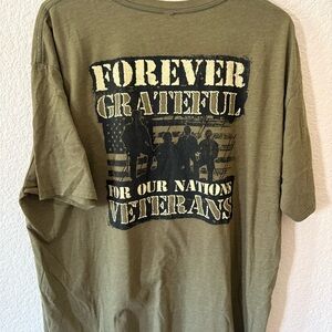 TIL Valhalla Forever Grateful Tee